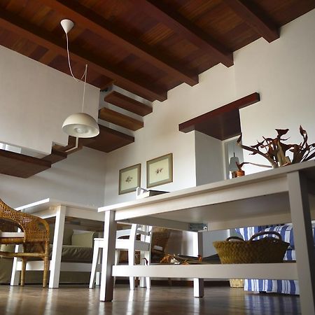 Casa Las Escaleritas Isora Ruang foto