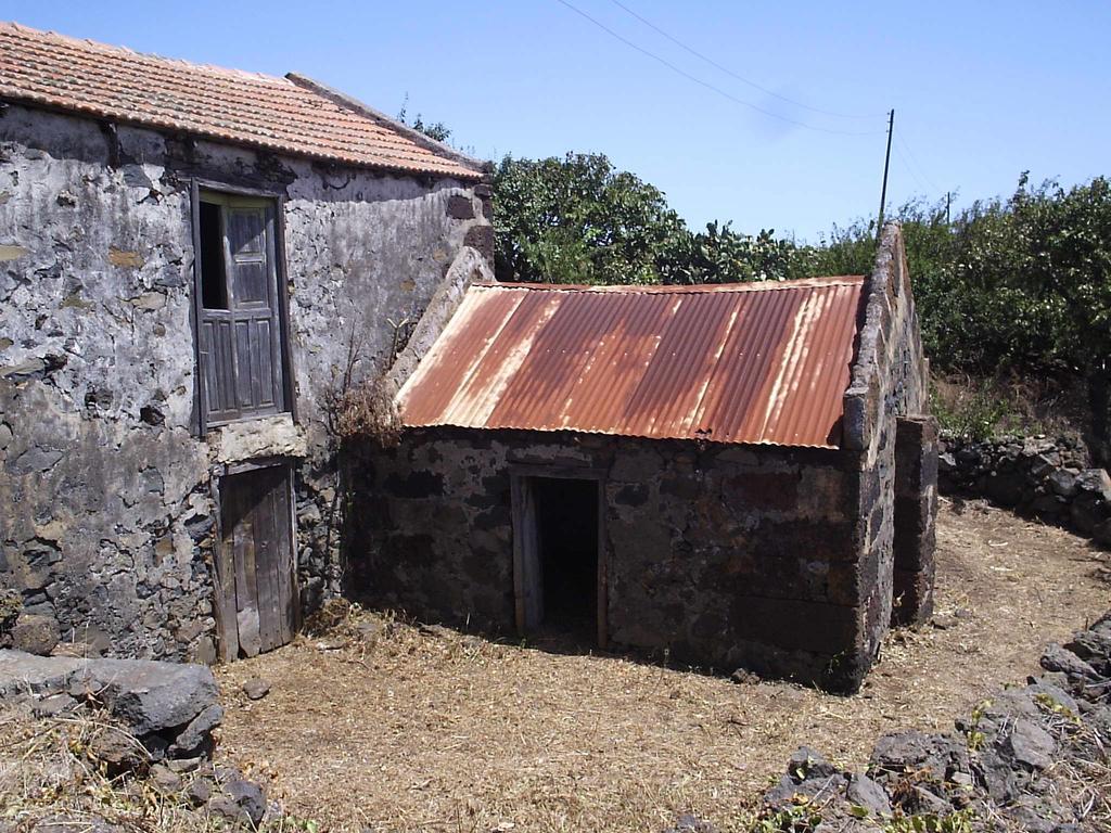 Casa Las Escaleritas Isora Bagian luar foto