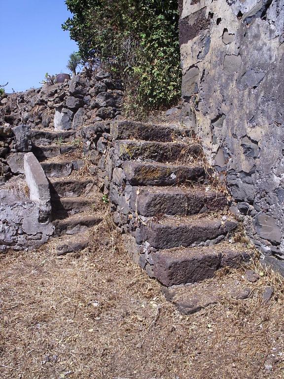Casa Las Escaleritas Isora Bagian luar foto