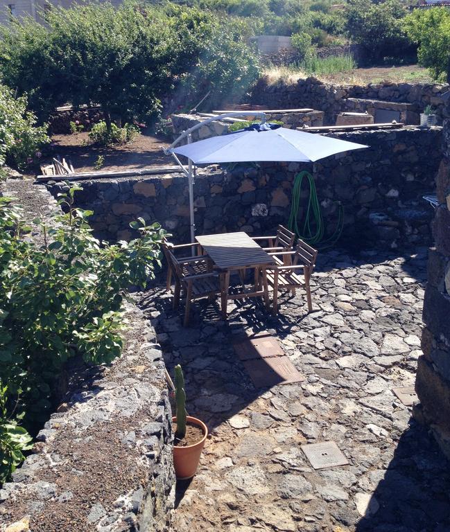 Casa Las Escaleritas Isora Bagian luar foto