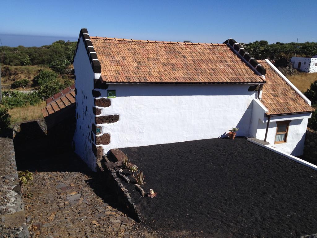 Casa Las Escaleritas Isora Bagian luar foto