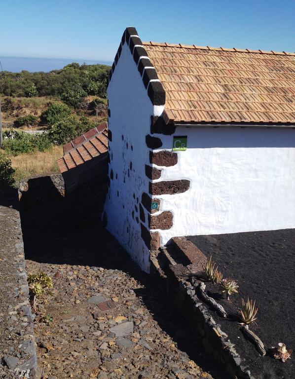 Casa Las Escaleritas Isora Bagian luar foto