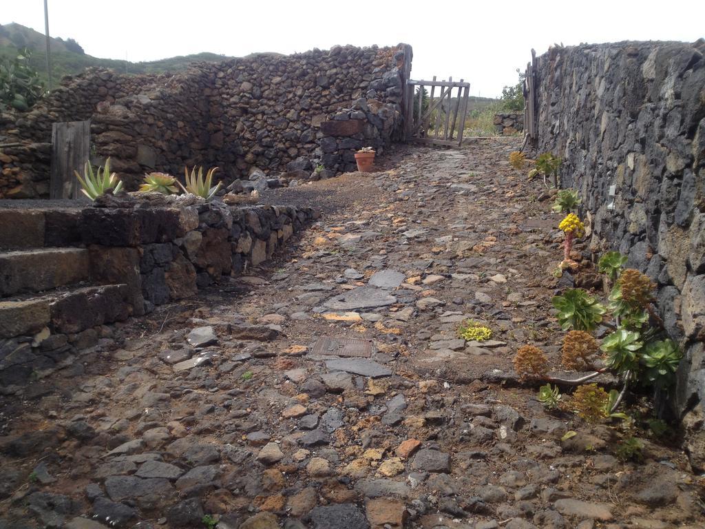 Casa Las Escaleritas Isora Bagian luar foto