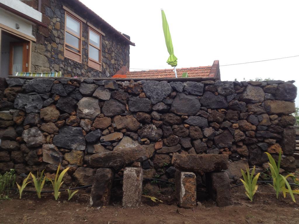 Casa Las Escaleritas Isora Ruang foto