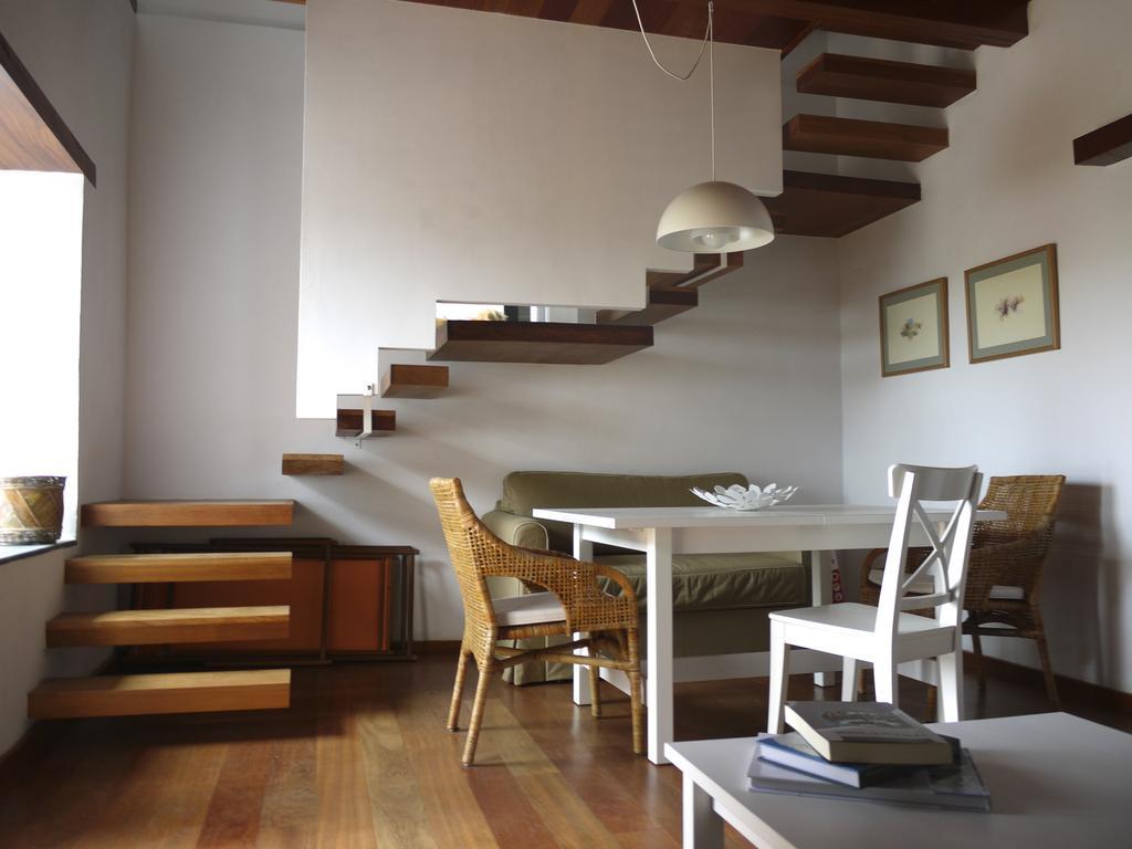 Casa Las Escaleritas Isora Ruang foto