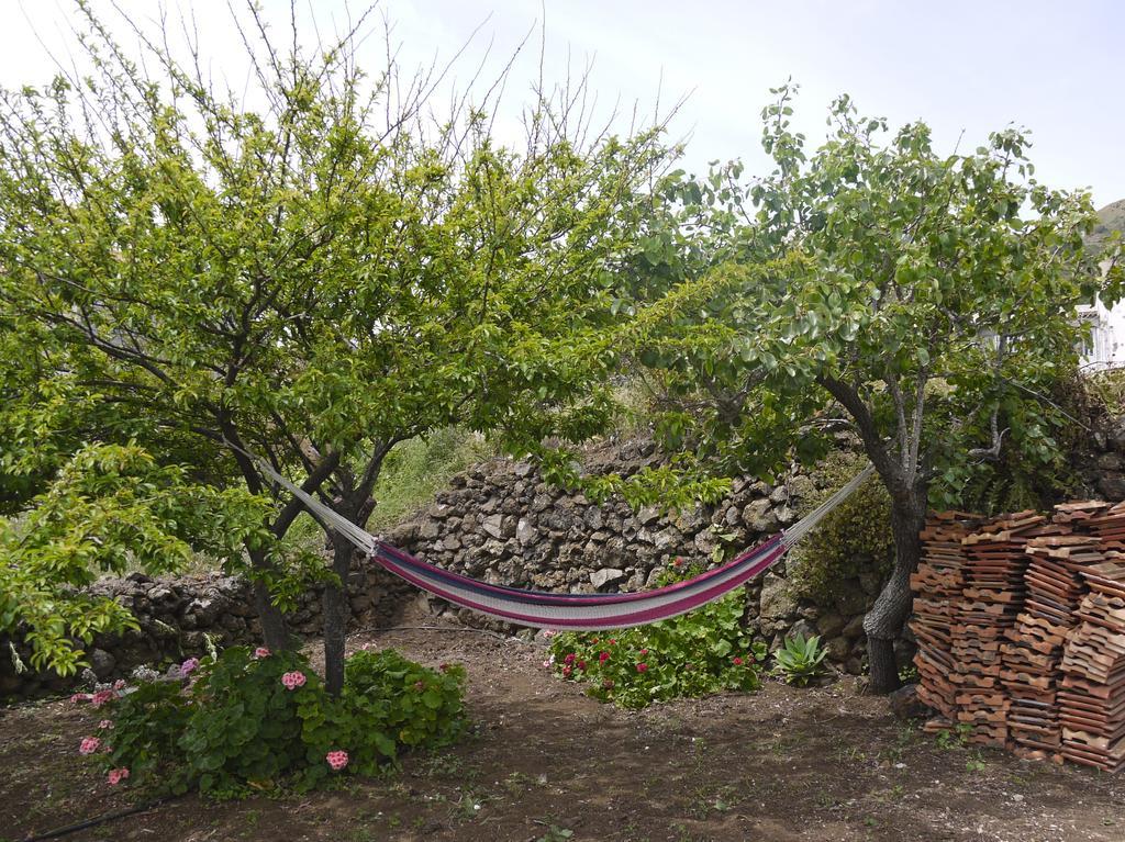 Casa Las Escaleritas Isora Bagian luar foto