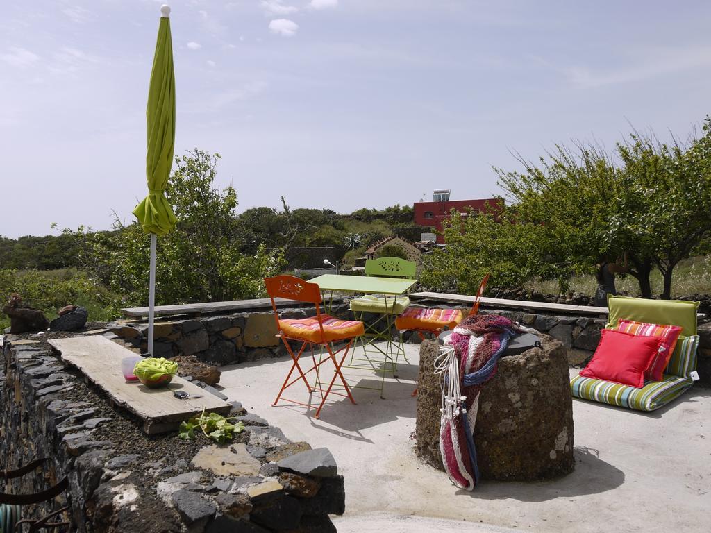 Casa Las Escaleritas Isora Bagian luar foto