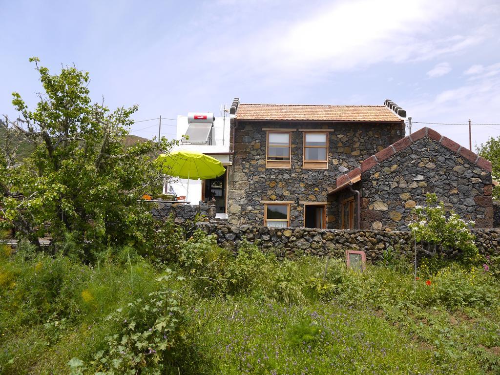 Casa Las Escaleritas Isora Bagian luar foto